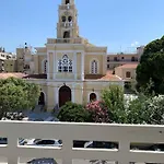 Апартаменты Christina_apt Ханья